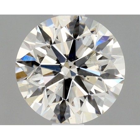 Diament szlif okrągły, 0.9ct, SI2, I, IGI 704582507